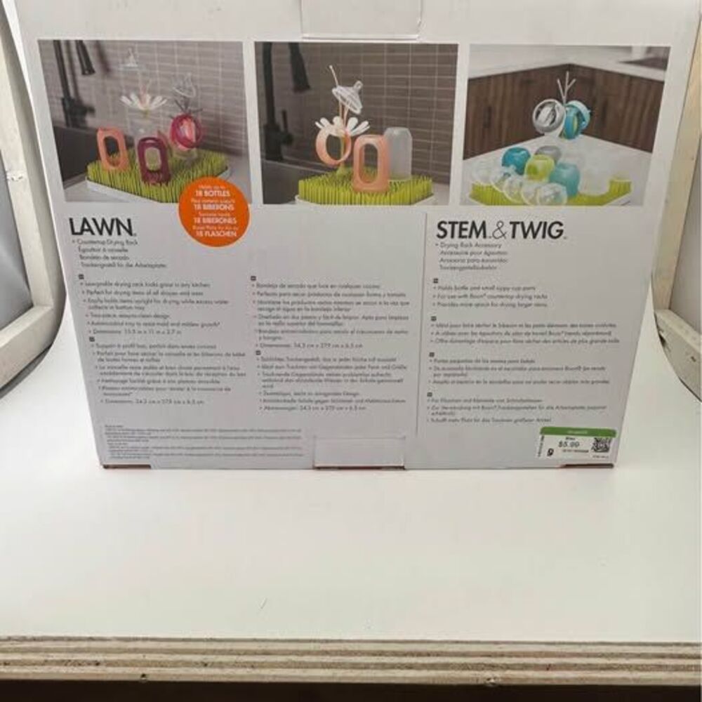 Boon Lawn, Stem & Twig Drying Rack Set – New in Box - Picture 2 of 2